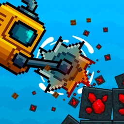 Aqua Miner: Underwater Drilling Game